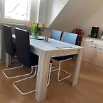 Seerose Apartment Hemfurth-Edersee