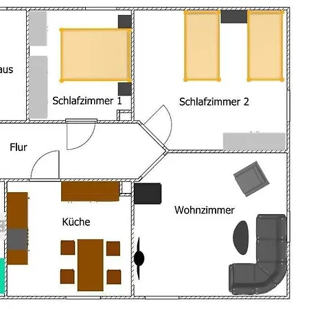 Apartment Seerose *