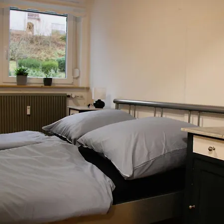 شقة Seerose Hemfurth-Edersee