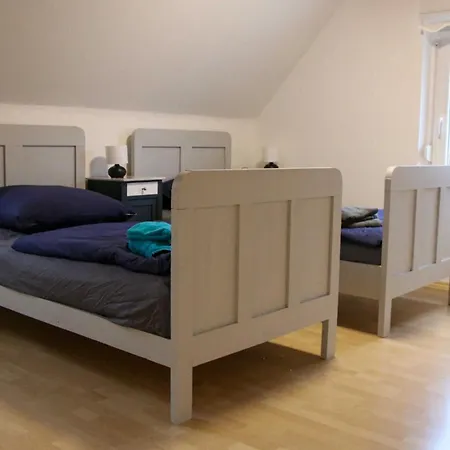 Seerose Apartment *