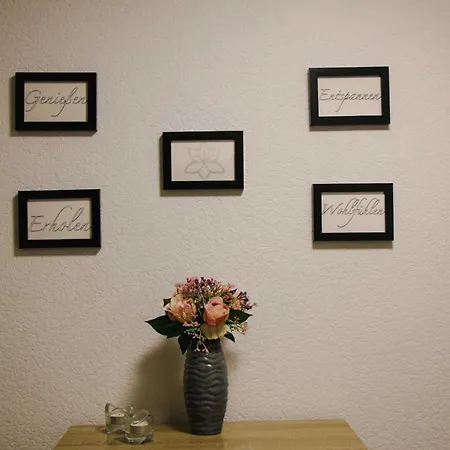 Apartment Seerose Hemfurth-Edersee