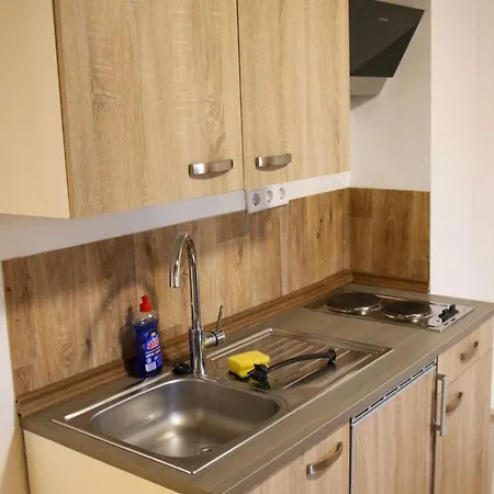 Seerose شقة Hemfurth-Edersee