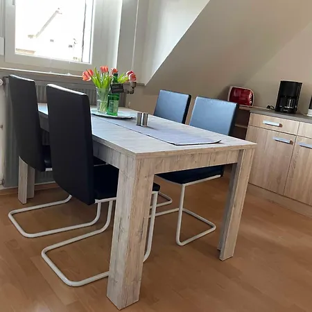 Seerose Apartment Hemfurth-Edersee