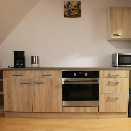 Seerose Apartment Hemfurth-Edersee