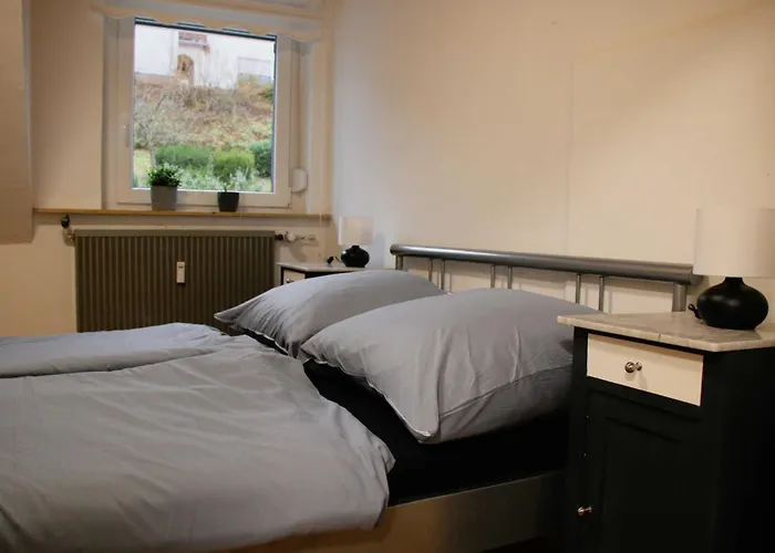 公寓 Seerose Hemfurth-Edersee