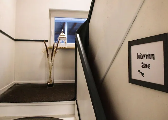 Seerose 公寓 Hemfurth-Edersee