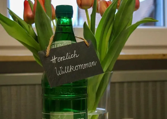 公寓 Seerose Hemfurth-Edersee