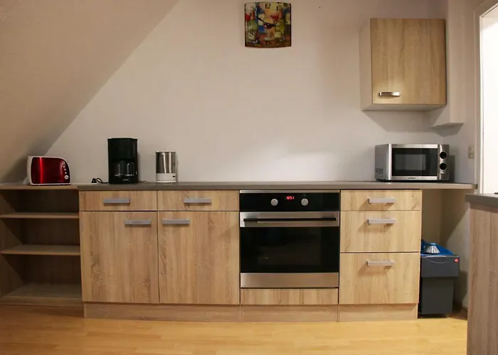 Seerose 公寓 Hemfurth-Edersee